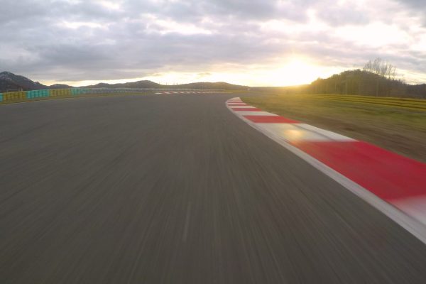 走行シーンを安全に残す考え方
